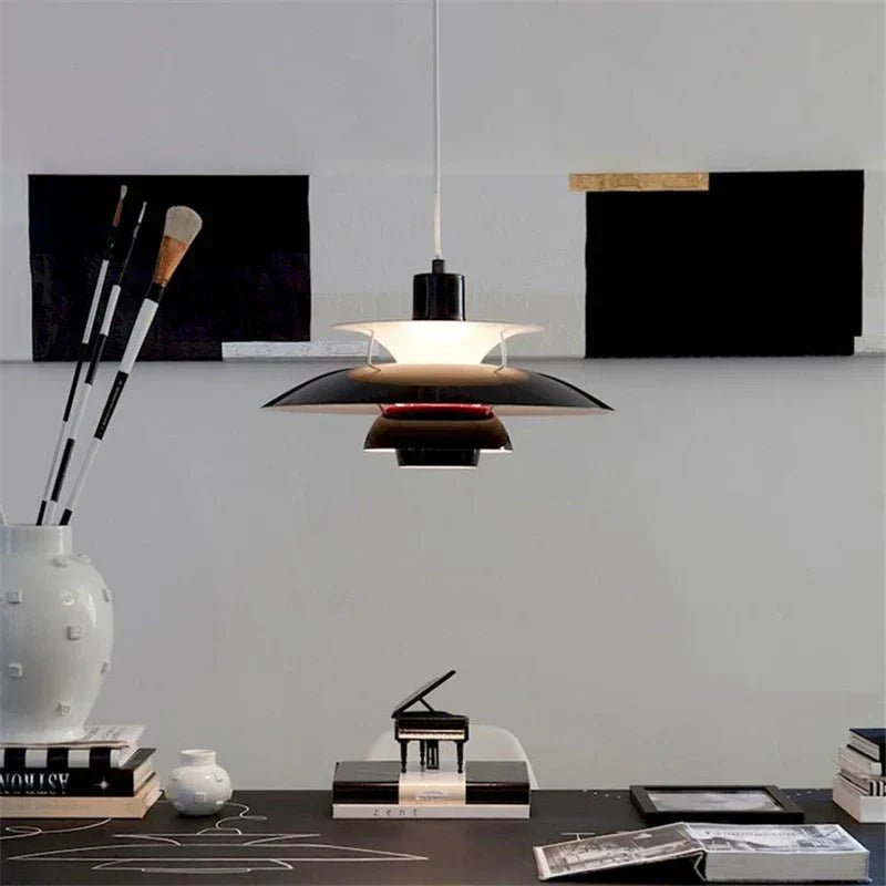Modespire™ Premium Circular Ceiling Light – Elegant Modern Lighting for Home & Office
