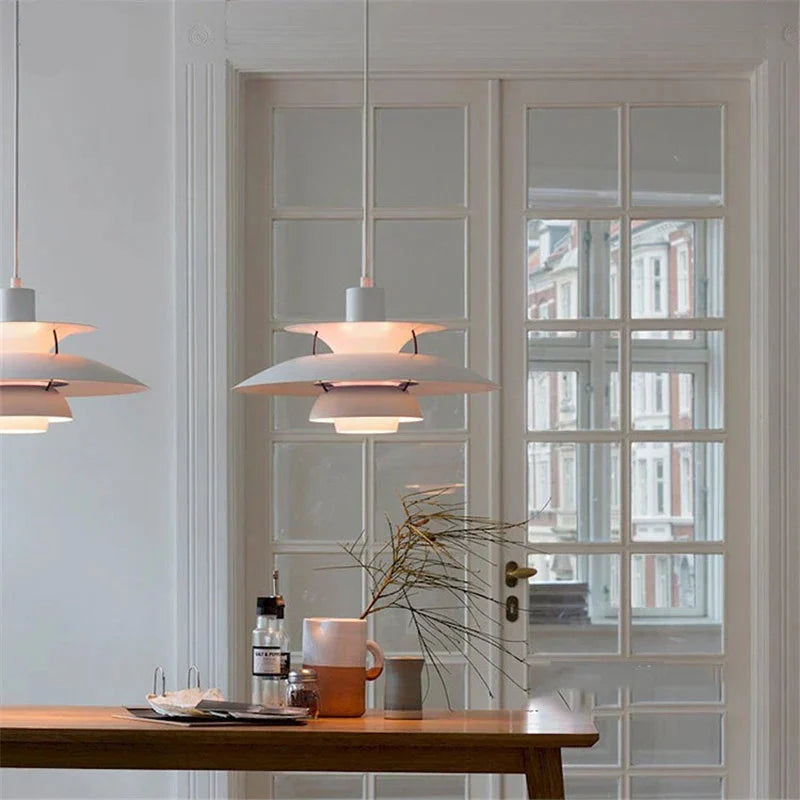 Modespire™ Premium Circular Ceiling Light – Elegant Modern Lighting for Home & Office