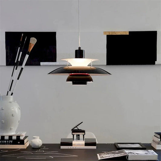 Modespire™ Premium Circular Ceiling Light – Elegant Modern Lighting for Home & Office